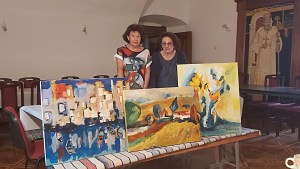 Višnja Peter i Ana Cerovski