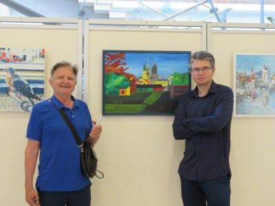 Božidar Koščak, Luka Koščak