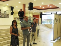 Krešimira Gojanović, Željko Šturlić, Svebor Vidmar