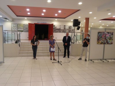 Krešimira Gojanović, Morana Jugović, Željko Šturlić i Svebor Vidmar