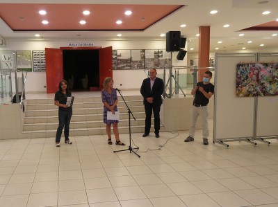 Krešimira Gojanović, Morana Jugović, Željko Šturlić i Svebor Vidmar
