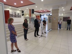 Morana Jugović, Krešimira Gojanović, Željko Šturlić i Svebor Vidmar