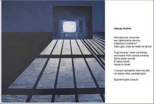 Andrea Cihlar, ''Hipnoza''