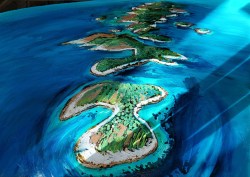 Ana Bušalić, iz ciklusa ''U bezvremenom plavetnilu - svjetlucanja''