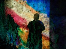 Antonija Cesarec, ''Život nosi neki novi pogled'', fotografija, 30x40 cm